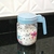 Saleiro de Plástico com Alça 450ml Decorado BPA Free Plasútil - comprar online