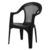 Cadeira Poltrona Especial Palma Vaplast Suporta 120kg Certificada no Inmetro para Área de Lazer Multiuso en internet