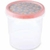 Pote Porta Mantimentos Organizador de Mantimento 1,8L Plasutil Rosa Decoração Camomila - comprar online