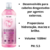 Shampoo Queratina para Cabelos Desgastados por Agentes Externos 1L Fattore 1030ml Hidratação, Maciez e Brilho - comprar online