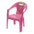 Image of Kit 4 Cadeira Poltrona Infantil Milla Top para Desenhar, Pintar, Estudar. Empilhável, Leve, Ergonômica.Suporta 53kg
