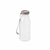 Garrafa Squeeze Garrafinha de Água 580ml Plástica Academia Livre de BPA Modelo Milk Plasutil