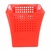 Cesto de Lixo 9,8 Litros Quadrado de Cozinha, Banheiro, Escritório, Quarto e Quintal - buy online