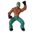 Boneco Rey Mysterio WWE Luta Livre Com Cinturão Na Caixa on internet
