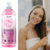Shampoo Queratina para Cabelos Desgastados por Agentes Externos 1L Fattore 1030ml Hidratação, Maciez e Brilho na internet