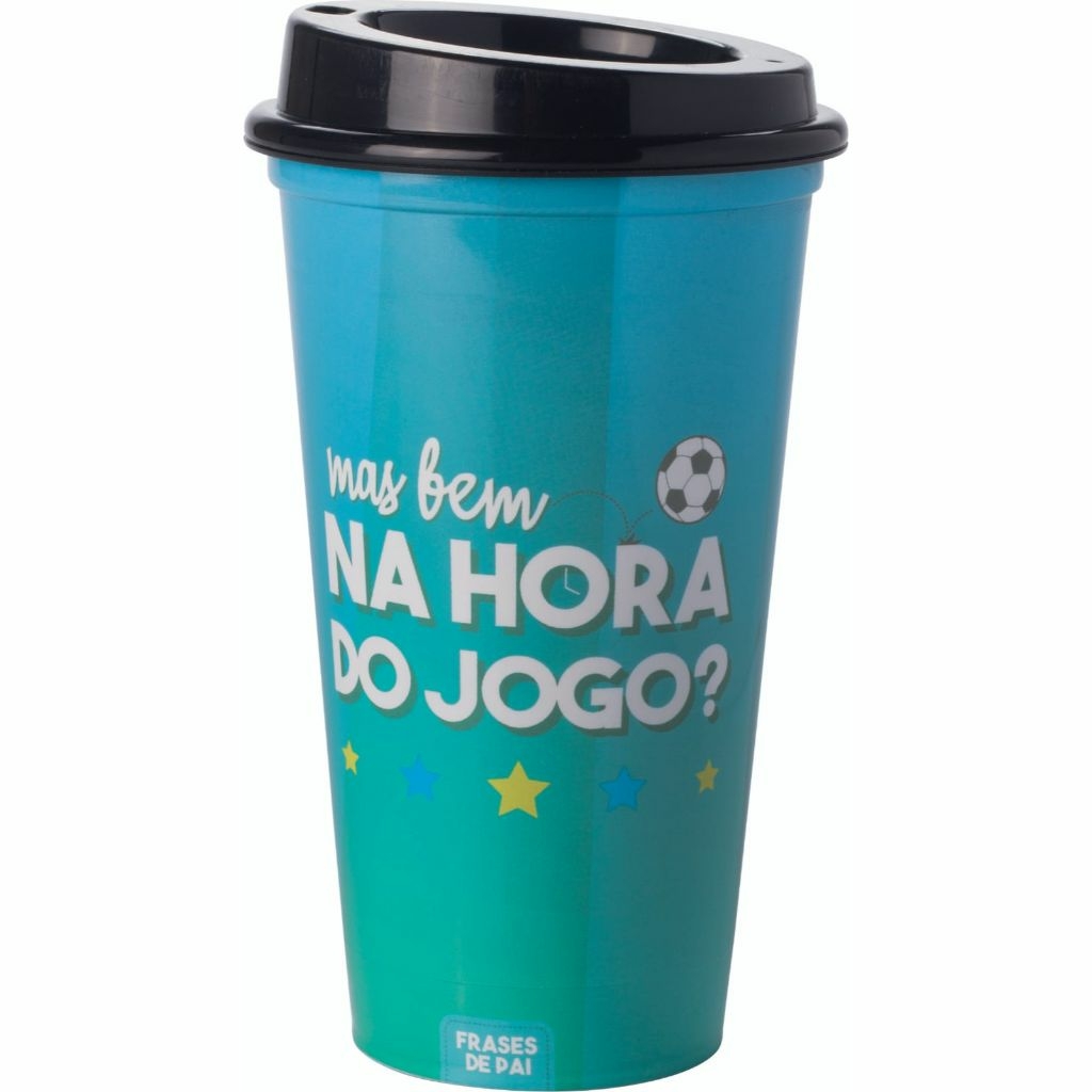 Jogo 6 Copos Americano Colorido Neon - Casa dos Presentes - Sua loja de  presentes, utilidades e decoração