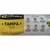 Tampa Plástica Transparente Com Furo TPT-300 Copobras 250-300ml Descartável (Pacote com 50 unidades) en internet
