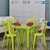 Kit Mesa Mesinha Infantil Desmontável + Cadeira P/ Crianças Estudo Alimentação Multiuso Praia Piscina