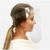 Image of Kit 6 Máscara de Proteção Facial, Óculos Anti-Respingo, Proteção do Rosto, Viseiras de Armação Face Shield Ambiente Hosp