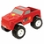 Carrinho Pick Up Off Road 28cm Colorido Adesivado Brinquedo Divertido Para Crianças Mamutte Brinquedos on internet
