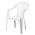 Cadeira Poltrona Especial Palma Vaplast Suporta 120kg Certificada no Inmetro para Área de Lazer Multiuso - comprar online