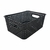 Cesto Organizador Rattan 7,7L 12x22x31Cm - comprar online