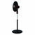 Ventilador de Coluna 50cm Preto/Vermelho Pedestal Silencioso e Potente 130W Wap en internet