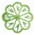 Mini Varal de Roupas Intimas Oval Flor Organizador com 8 Prendedores Resistentes Calcinha Meias Multiuso na internet