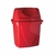 Lixeira Cesto de Lixo Basculante Multi Uso 6,5lt P/ Banheiro Cozinha - buy online