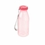 Garrafa Squeeze Garrafinha de Água 580ml Plástica Academia Livre de BPA Modelo Milk Plasutil - comprar online