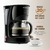 Cafeteira elétrica 600W para 20 xícaras jarra de vidro - CN-01-20X - Mondial - comprar online