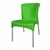 Cadeira Plástica Bistrô Com Pés de Alumínio Laelia - I9 Casa - Loja de Utilidades e Presentes