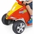 Quadriciclo Infantil Quadrijet 6 Volts Vermelho Menino Xplast - I9 Casa - Loja de Utilidades e Presentes