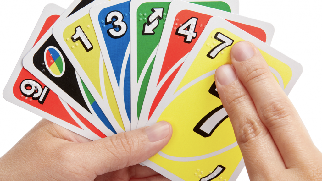 Jogo Uno de cartas diversão entre amigos e família 2 a 10 pessoas edição  especial de verão