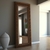 Espelho Grande com Moldura de Madeira 164x64cm Hebrom - Peça decorativa e funcional para sua casa! - buy online