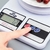 Balança Digital de Precisão Cozinha 10kg Nutrição e Dieta Fitness Cor Branca Útil Bazar - comprar online