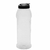 Kit 4 Garrafa de Agua Para Geladeira 1,6 Litros Gelada 1600ml Cozinha Água 1,6l Transparente Máxima Plast