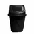 Lixeira Cesto de Lixo Basculante Multi Uso 3,2lt P/ Banheiro Cozinha - buy online