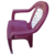 Cadeira Poltrona Especial Roseane Gress Suporta 120kg Certificada no Inmetro para Área de Lazer Multiuso - buy online