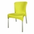 Cadeira Plástica Bistrô Com Pés de Alumínio Laelia - loja online