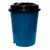Cesto para Lixo Lixeira Com Tampa 30l Balde Grande Cesto Para Roupa Suja New Plastic - buy online
