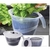 Seca Saladas Centrífuga Secador De Folhas 2,8l Plasutil - I9 Casa - Loja de Utilidades e Presentes