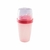 Garrafa Squeeze Garrafinha de Água 350ml Plástica Livre de BPA Estilo Shakeira Plasutil - I9 Casa - Loja de Utilidades e Presentes