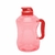 Imagen de Kit 3 Mini Galão De Água 1,6 Litros Com Alça Squeeze Garrafa Academia Livre de BPA PET 1600ml