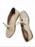Zapatos beige sin tacón en Manizales