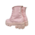 Botas charol rosado para niñas | Moda - comprar online