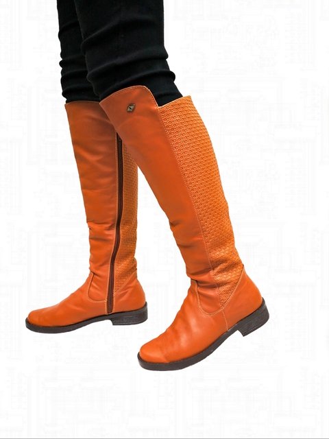 Botas sin tacon online largas