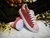 Tenis urbano para Mujer con cordones color Rosado - comprar online