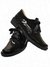 zapatos de amarrar en color negro para mujer - comprar online