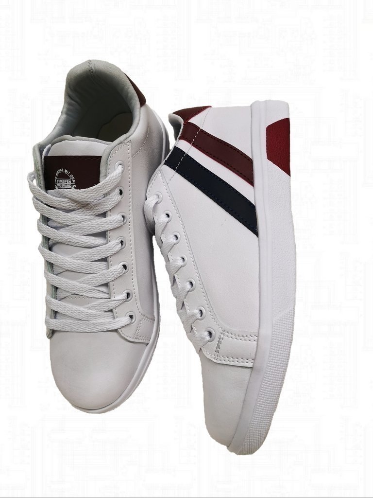 Zapatos hombre  Tenis blancos de moda con envío gratis Medellín