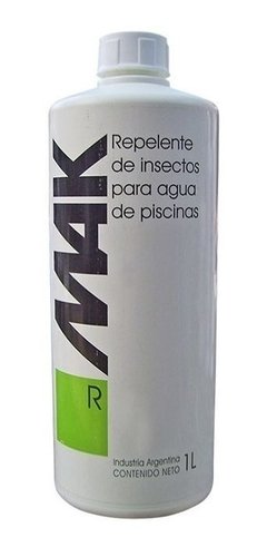 Mak R X 1 Lt - Repelente De Insectos