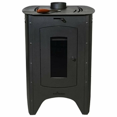 Calefactor a leña Austral A9 - comprar online
