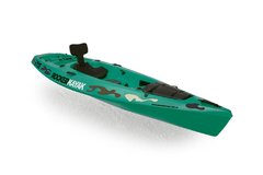 Kayak Wave Rocker Camuflado c/Remo y Asiento