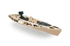 Kayak Wave Rocker Camuflado c/Remo y Asiento - comprar online