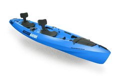 Kayak Mirage Rocker c/2 Remos y Asientos - comprar online