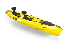 Kayak Mirage Rocker c/2 Remos y Asientos - Cuatro Estaciones