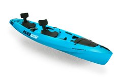 Kayak Mirage Rocker c/2 Remos y Asientos