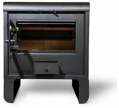 Calefactor a leña Pehuen P15 - tienda online