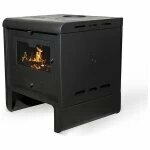 Calefactor a leña Pehuen P15 - comprar online