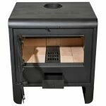 Calefactor a leña Pehuen P22 - tienda online